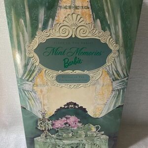 Mint Memories Barbie Doll